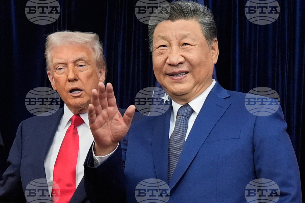 South Korea China Trump Asia