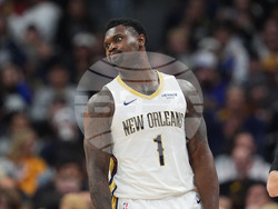 Pelicans Nuggets Basketball