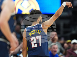 Pelicans Nuggets Basketball