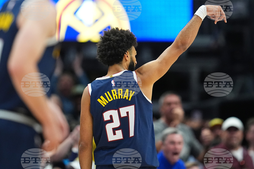 Pelicans Nuggets Basketball