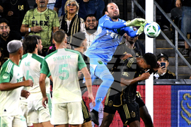 MLS Austin LAFC Soccer