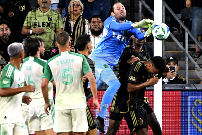 MLS Austin LAFC Soccer