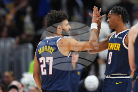 Pelicans Nuggets Basketball