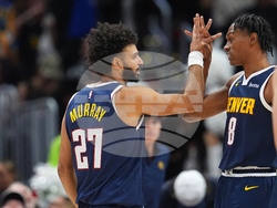 Pelicans Nuggets Basketball