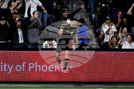 MLS Austin LAFC Soccer