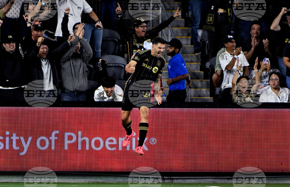 MLS Austin LAFC Soccer