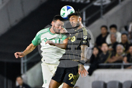 MLS Austin LAFC Soccer