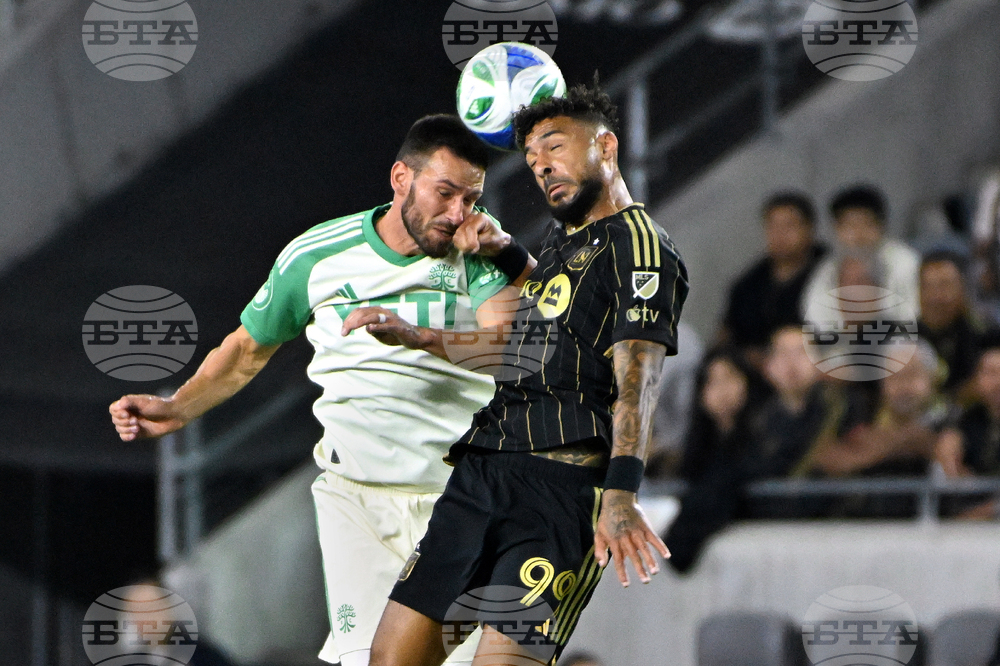 MLS Austin LAFC Soccer
