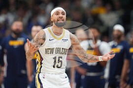 Pelicans Nuggets Basketball