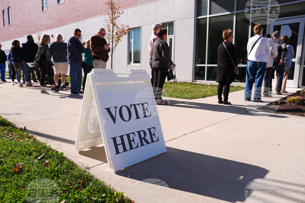 Election 2025 Voting