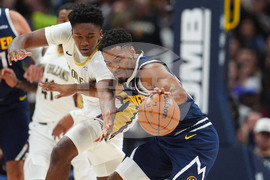 Pelicans Nuggets Basketball