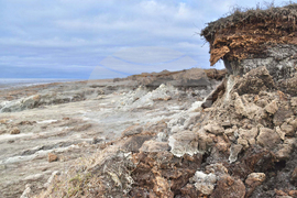Alaska Typhoon Aftermath Artifacts
