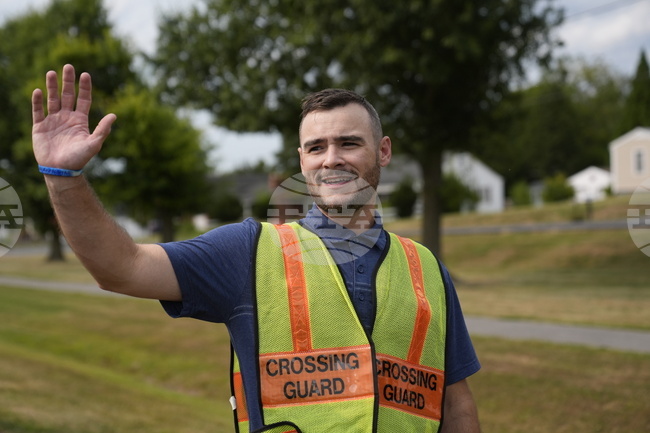 Crossing Guards-Disreguarded