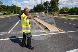 Crossing Guards-Disreguarded