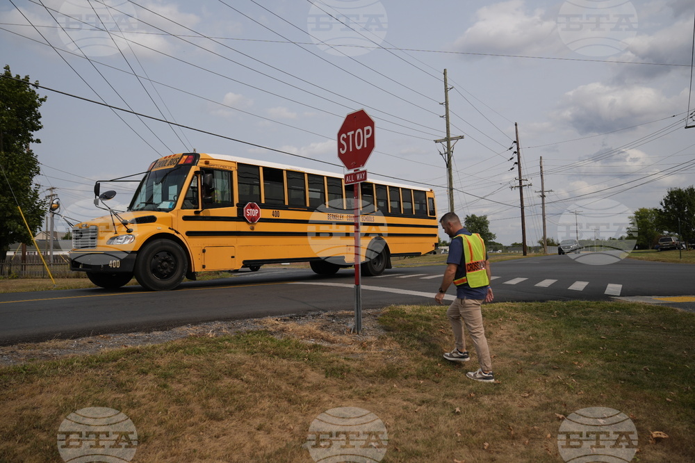 Crossing Guards-Disreguarded
