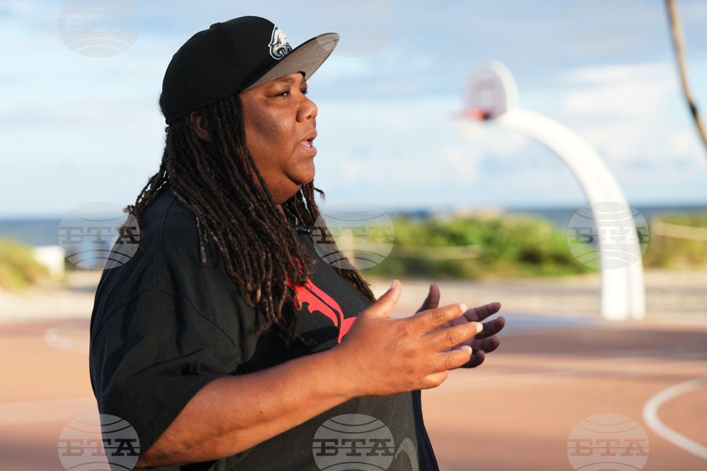 Beach Basketball Courts