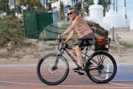 Beach Basketball Courts