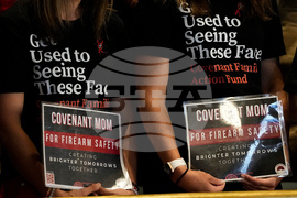 Nashville School Shooting-Records