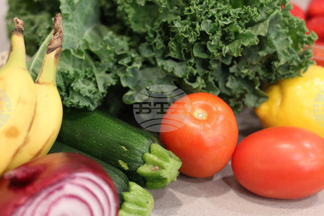 Be Well Food Storage