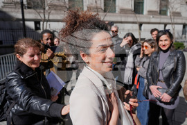 US Murder Plot Iranian Author