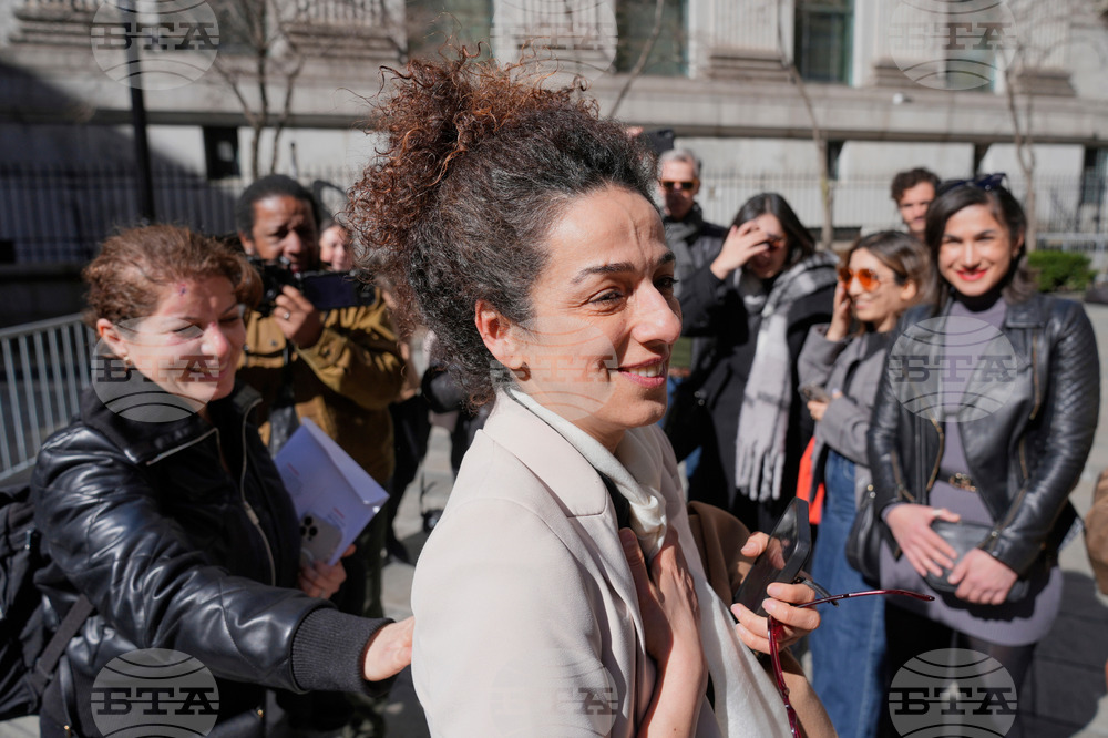 US Murder Plot Iranian Author