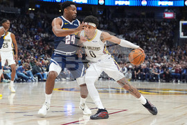 Pelicans Nuggets Basketball