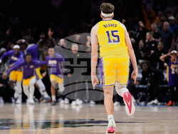 Lakers Timberwolves Basketball