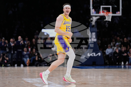 Lakers Timberwolves Basketball