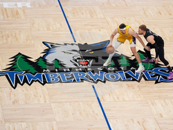 Lakers Timberwolves Basketball
