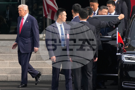 South Korea China Trump Asia