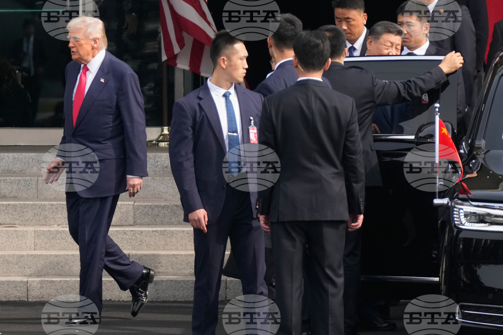 South Korea China Trump Asia