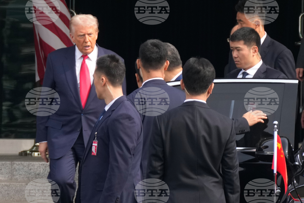 South Korea China Trump Asia