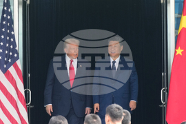 South Korea China Trump Asia