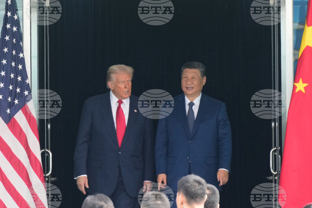 South Korea China Trump Asia