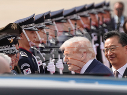 South Korea Trump Asia