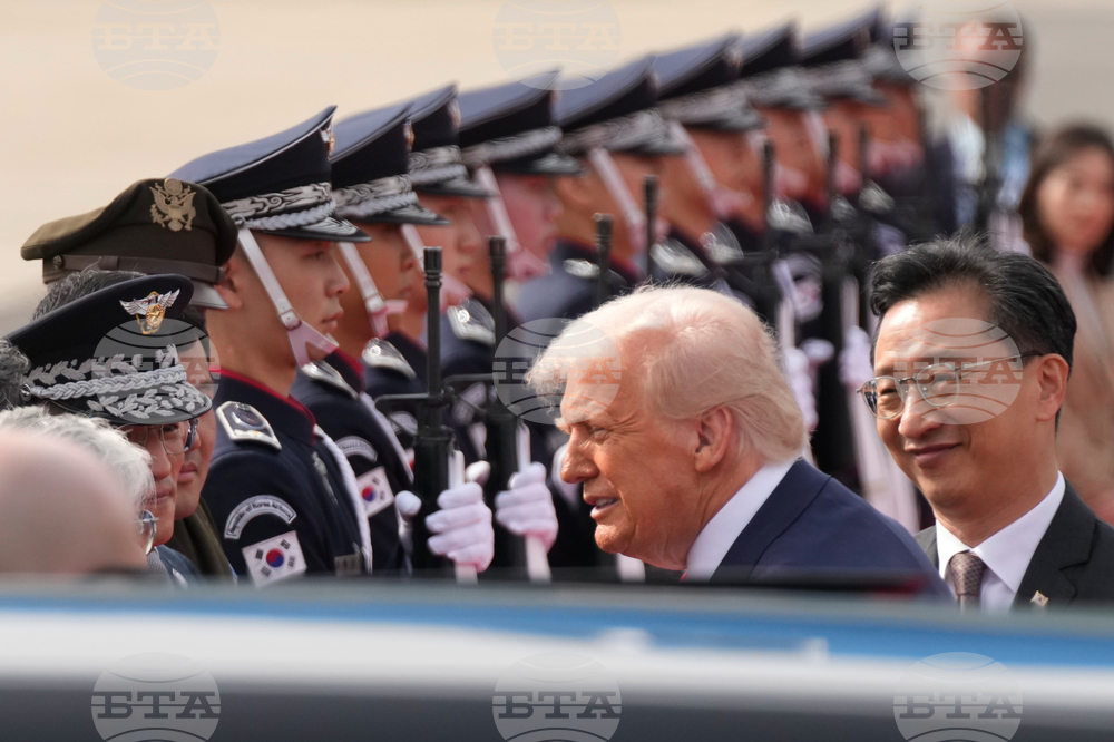 South Korea Trump Asia