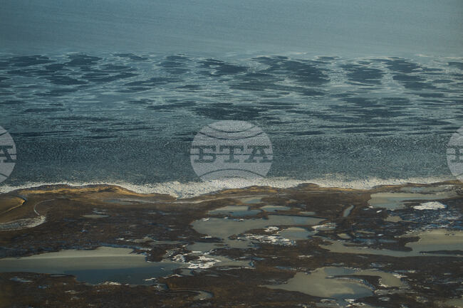 Alaska Typhoon Artifacts