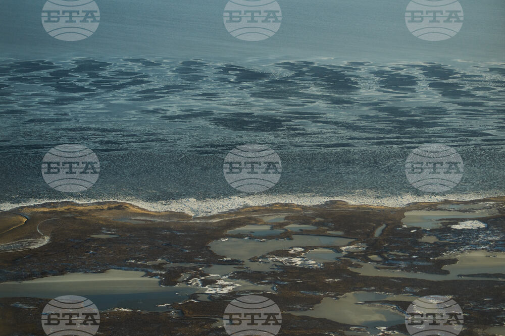 Alaska Typhoon Artifacts