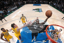 Lakers Timberwolves Basketball