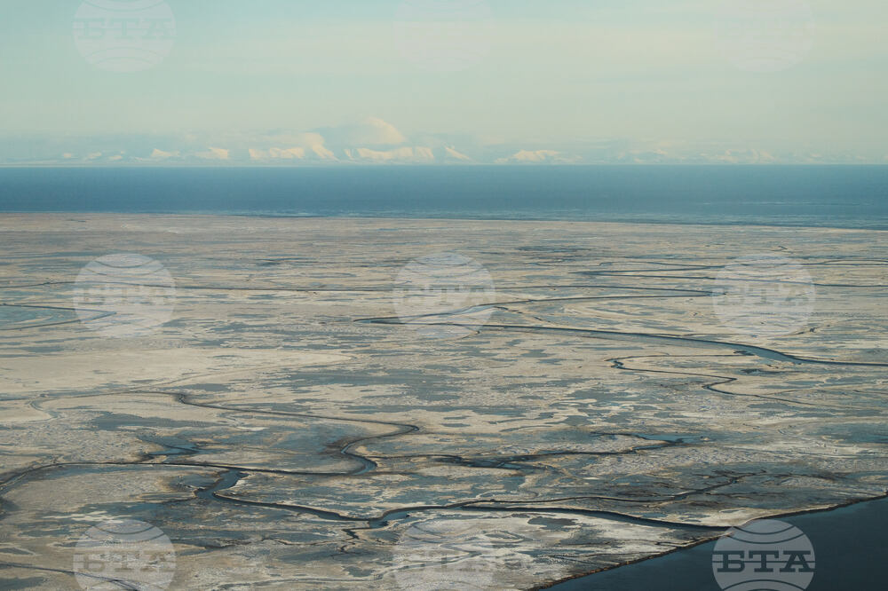 Alaska Typhoon Artifacts