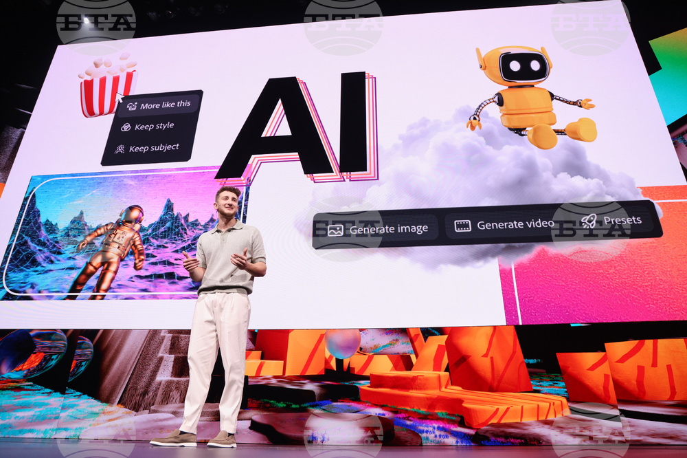 Adobe MAX Conference 2025 - Day 2