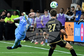 APTOPIX MLS Austin LAFC Soccer