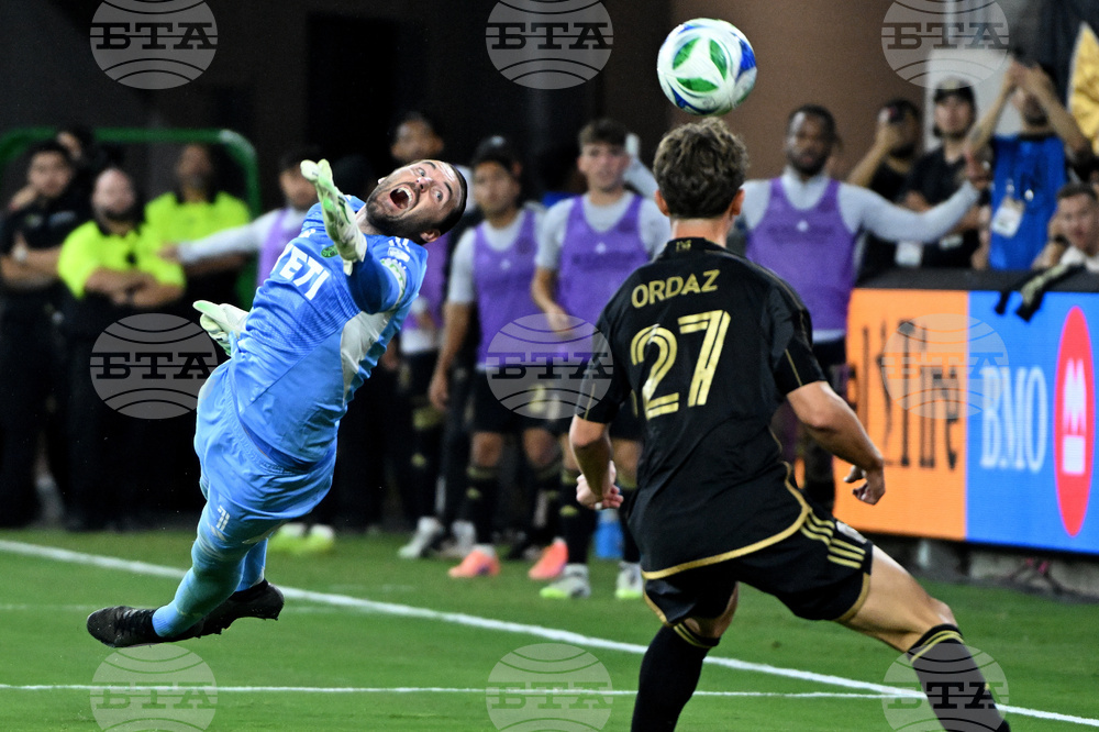 APTOPIX MLS Austin LAFC Soccer