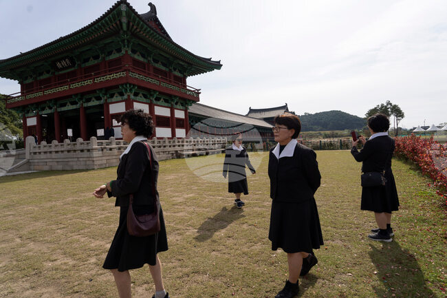 South Korea Daily Life