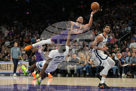 APTOPIX Grizzlies Suns Basketball