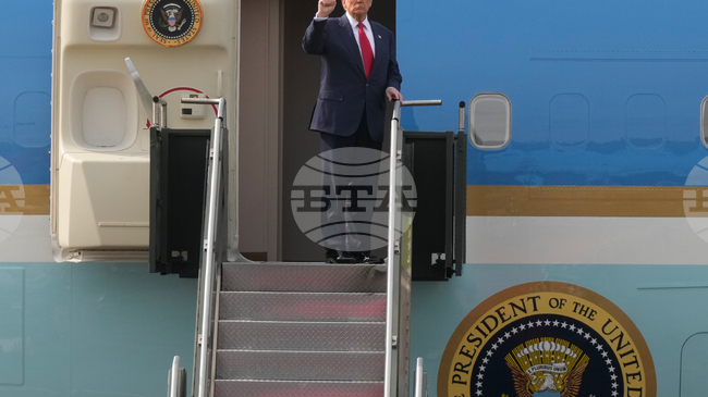 Тръмп каза, че би било уместно САЩ да тестват ядрени оръжия, за да не изостават от другите