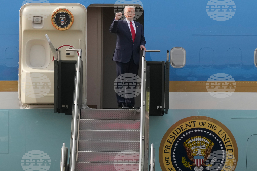 Тръмп каза, че би било уместно САЩ да тестват ядрени оръжия, за да не изостават от другите