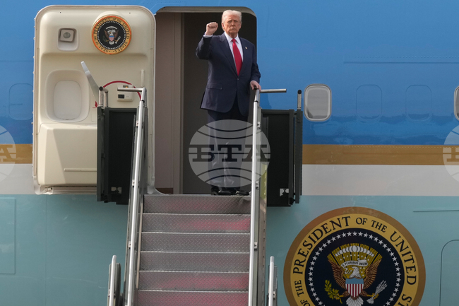 Тръмп каза, че би било уместно САЩ да тестват ядрени оръжия, за да не изостават от другите