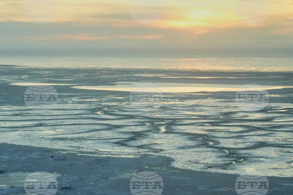 Alaska Typhoon Artifacts