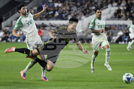 MLS Austin LAFC Soccer